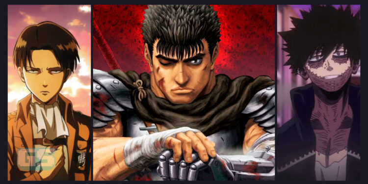 Senarai Watak Anime Yang Mempunyai Latar Belakang yang Tragis ...