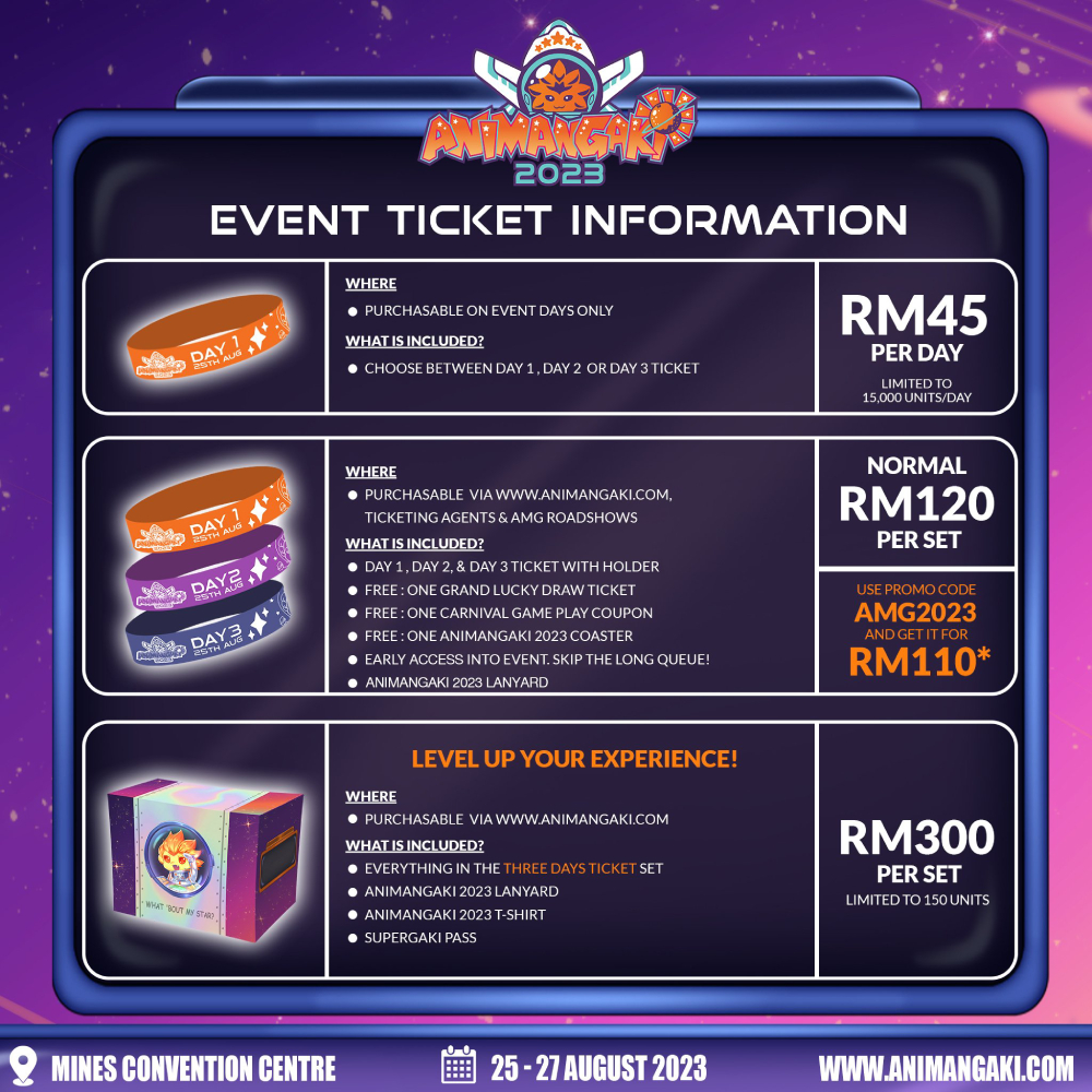 Tiket Animangaki 2023 (1)