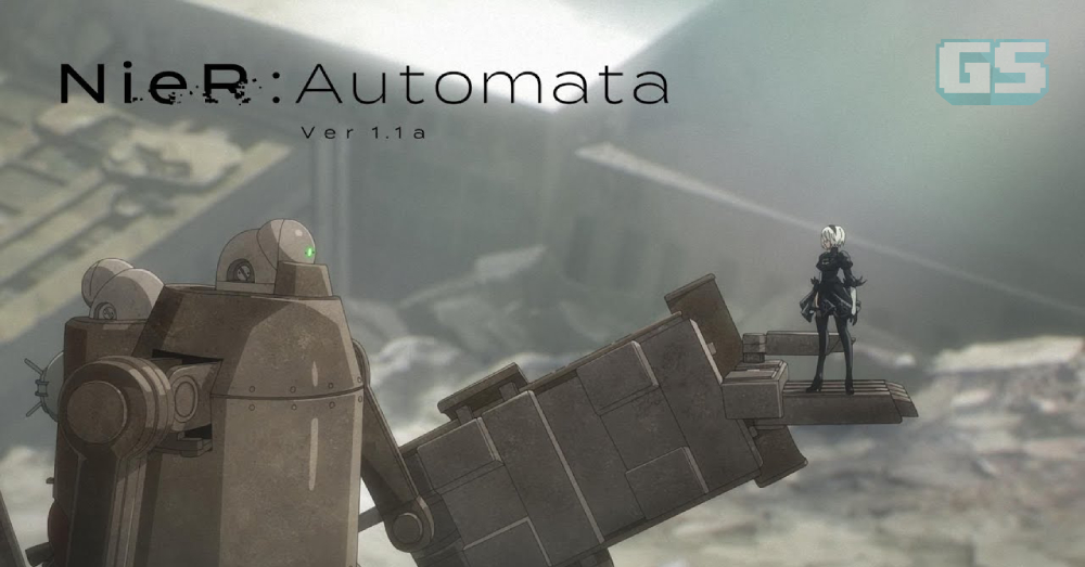 NieR: Automata ver1.1a akan Kembali dengan Cour 2! Teaser Baru Anime ...