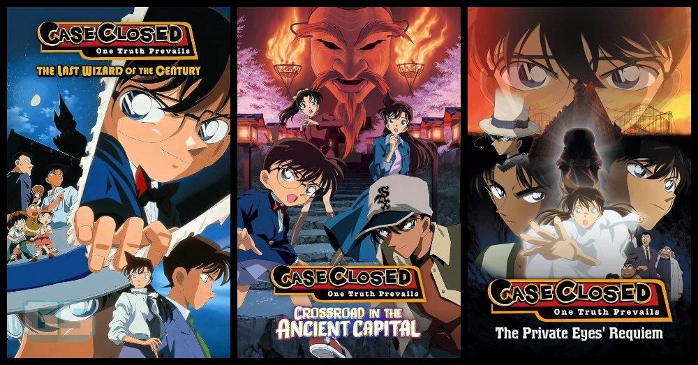 Maraton 3 Filem Detective Conan di GSC September Ini! RM10 untuk Setiap ...