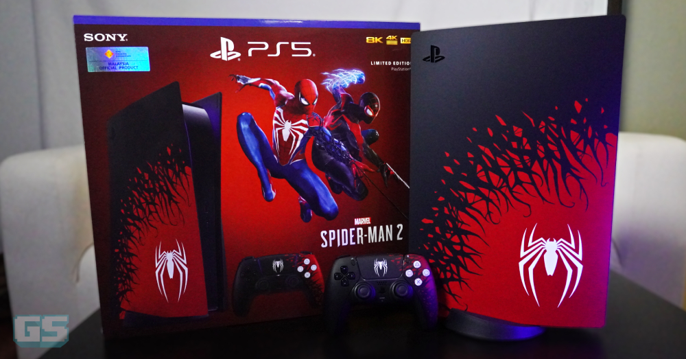 Ps5 spiderman d'occasion - Consoles